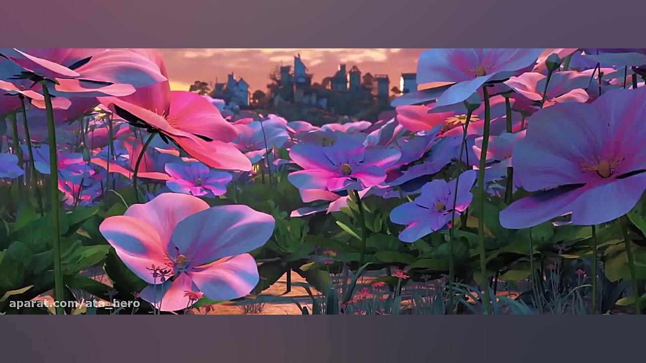 انیمیشن جدید برایت هارت ۲ عملیات گروهان کرم شب تاب دوبله فارسی زمان5195ثانیه