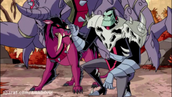 انیمیشن بن تن - نیروی ابدی - ب...