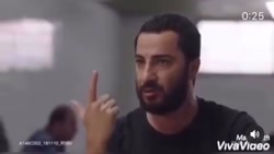 طنز نوید محمدزاده در مورد کرونا