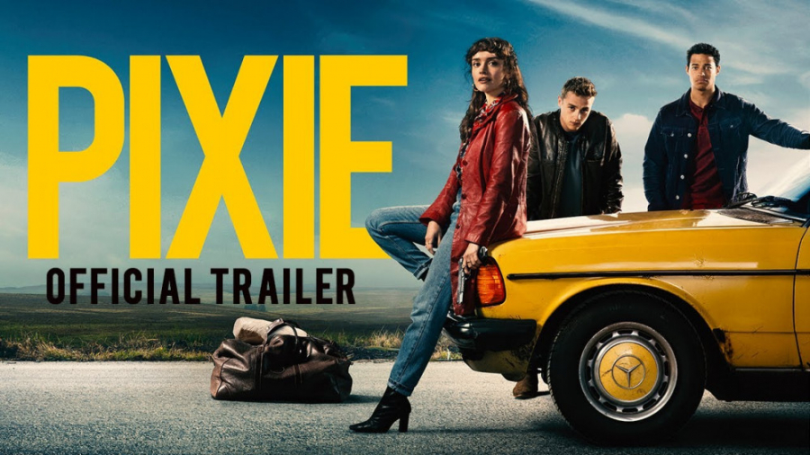 فیلم پیکسی Pixie 2020 با زیرنویس فارسی | جنایی، هیجان انگیز زمان5144ثانیه