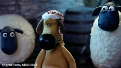 کارتون بره ناقلا  دندان درد  ا...