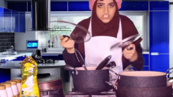 کلیپ طنز خنده دار سرنا امینی /...