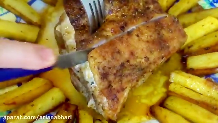 طرز تهیه خوراک مرغ  پر انرژی