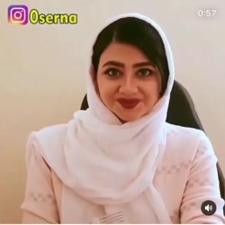 سرنا امینی... طنز جدید سرنا......