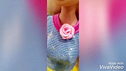 باربی جدیدم فالو