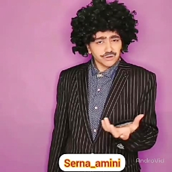 سرنا امینی جدیدسرنا امینی طنز...