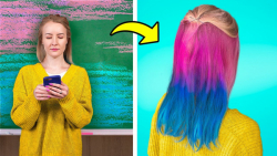 ترفندهای زیبایی برای دخنران -...