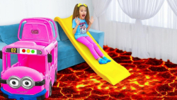 چالش سطح گدازه‌ای - پدر ساشا و...