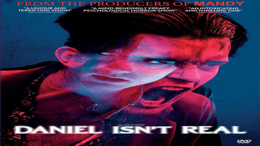 فیلم Daniel Isnt Real 2019 دنیل واقعی نیست زمان5425ثانیه