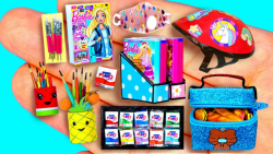 وسایل باربی """" اموزش 35 وسیل...