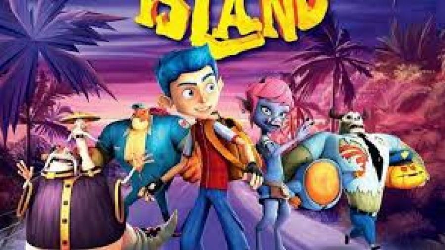 انیمیشن جزیره هیولاها دوبله فارسی (Monster Island ) زمان4836ثانیه