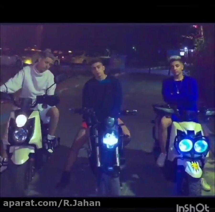 مبین شکیب طاها فریال نازنین ره...