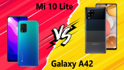 مقایسه Samsung Galaxy A42 5G ب...