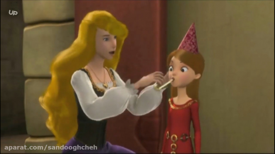 انیمیشن پرنسس قوها 1 دوبله فارسی (swan princess) زمان4745ثانیه