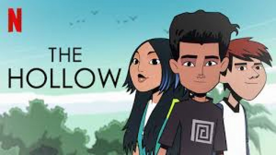 انیمیشن  حفره 2020  فصل اول قسمت 1 دوبله فارسی (The Hollow) زمان1448ثانیه