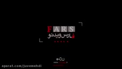 انیمیشن لحظه شهادت حاج قاسم سل...