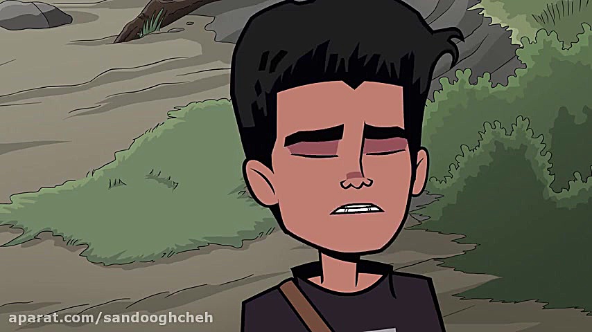 انیمیشن  حفره 2020  فصل اول قسمت 4 دوبله فارسی (The Hollow) زمان1448ثانیه