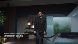 معرفی محصولات سامسونگ در CES 2...