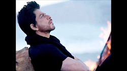 آهنگ دیکلمه شاهرخ خان برای فیل...