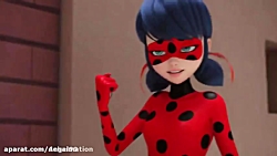 دانلود لیدی باگ و گربه سیاه فص...