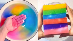 اسلایم های آرامش بخش قسمت ۲۱