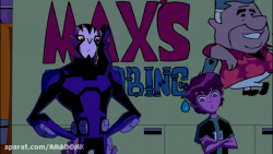 انیمیشن بن تن نیروی بی پایان |...