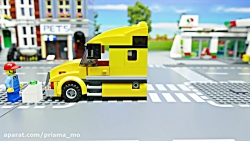 ماشین بازی  اسباب بازی  لگو ما...