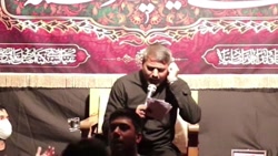 کربلایی مصطفی میرزایی این روضه...