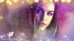 کلیپ زیبای و آهنگ فوق العاده ش...