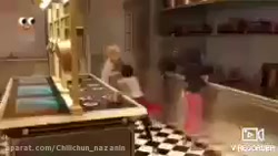 خیانت ادرین به مرینت
