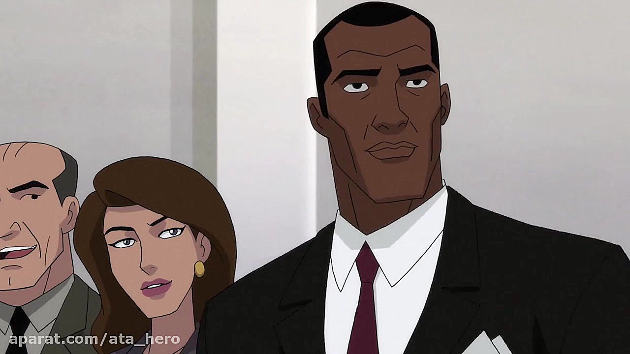 انیمیشن جدید Superman Red Son 2020 سوپرمن پسر قرمز دوبله فارسی زمان4403ثانیه