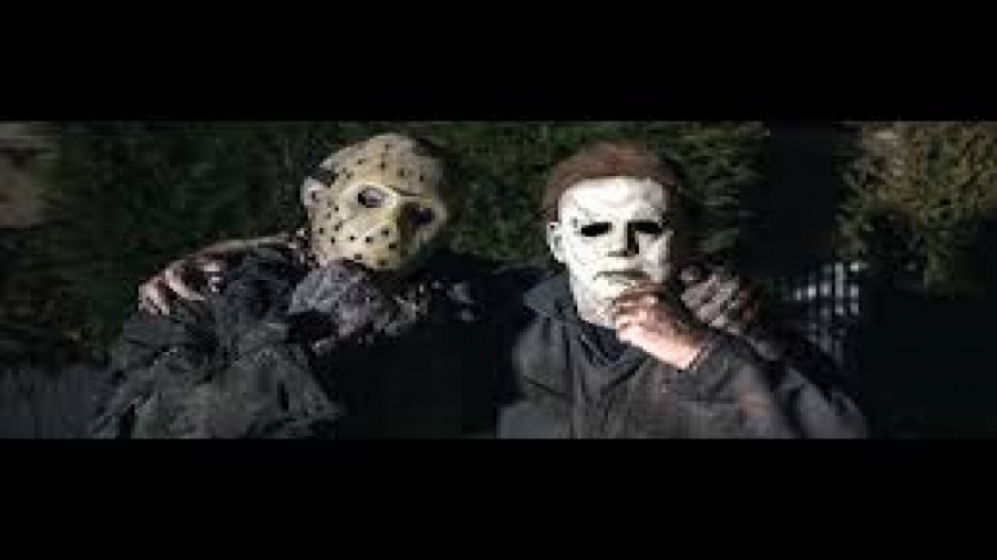 michael myers and jason voorhees best buds