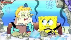 کارتون باب اسفنجی / شاخ به شاخ...