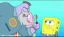 انیمیشن باب اسفنجی  مدرسه ساخت...