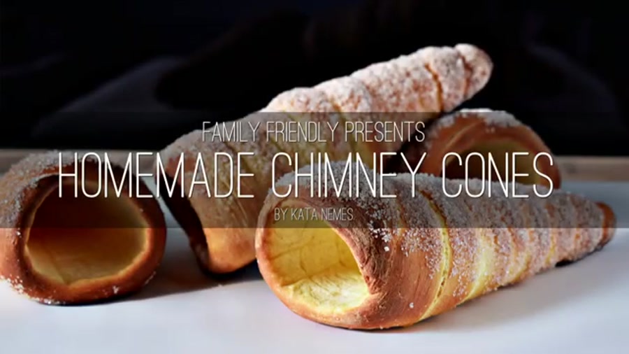 طرز تهیه نان اشترودل خوشمزه در منزل