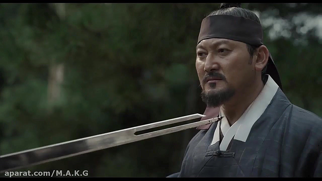 فیلم کره ای شمشیر باز The Swordsman 2020 با زیرنویس فارسی زمان5954ثانیه