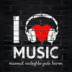اهنگ زده بارون از مسعود صادقلو...