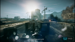 Battlefield 3 مرحله7 پارت3