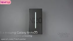 جعبه گشایی و بررسی گوشی موبایل...