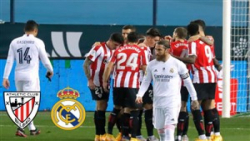 خلاصه بازی رئال مادرید 1 - بیل...