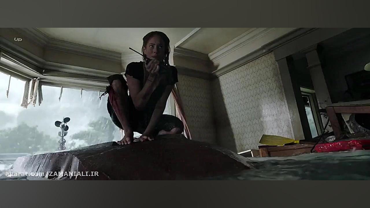 دانلود فیلم Crawl 2019 با دوبله فارسی زمان4952ثانیه