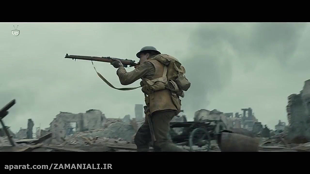 دانلود فیلم ۱۹۱۷  ۲۰۱۹ دوبله فارسی زمان7137ثانیه