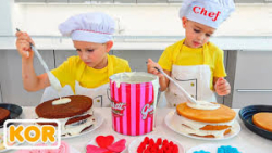 ولاد _ شگفتی ها و شیرینی های ت...