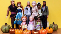 سریال السا و انا  جشن شکرگزاری