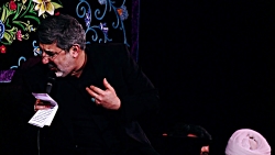 زمزمه | از تو کوچه ها بگو  حاج...