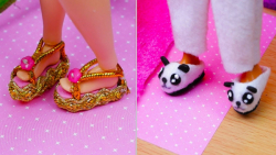 وسایل باربی **** آموزش برای مد...