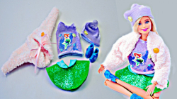 آموزش برای باربی   آموزش لباس...