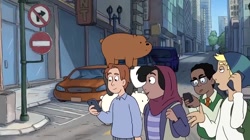 خرس های کله فندقی