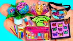 وسایل باربی *** آموزش 29 وسیله...