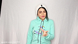 ولنتاین نزدیکه ها _ کدوماتون د...